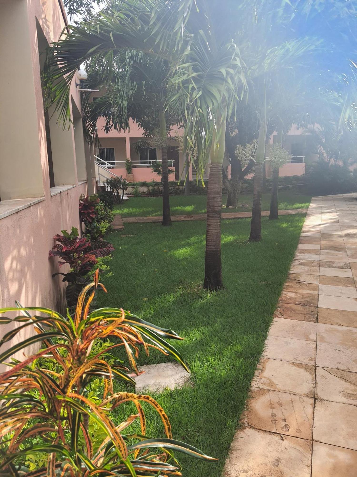 אקווירז Pousada Porto Das Dunas מראה חיצוני תמונה