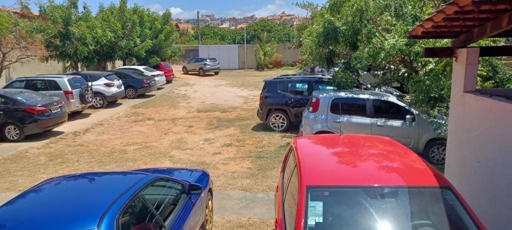 אקווירז Pousada Porto Das Dunas מראה חיצוני תמונה